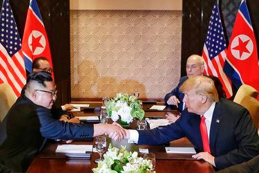cumbre Donald Trump,Kim Jong Un