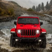 Jeep Wrangler 2024: nuevo corazón para el más tradicional de los 4x4