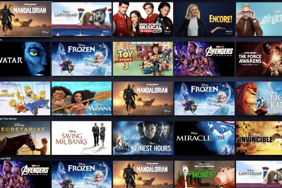 Actualizado Disney+ no adelantará su lanzamiento en Latinoamérica La