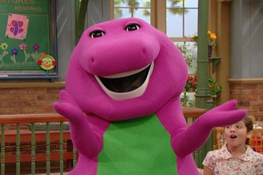 Barney