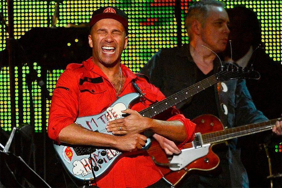 Tom Morello 2