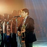 Música en los tiempos del apartheid: Graceland y la reivindicación de Paul Simon