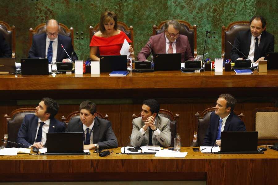 Camara de Diputados 25 Noviembre