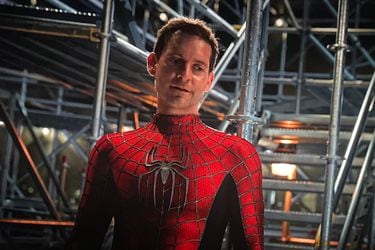 Tobey Maguire afirmó que estaría dispuesto a aparecer nuevamente como Spider-Man en otro proyecto de Marvel 