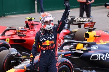 Max Verstappen suma y sigue: el actual campeón del mundo se queda con la pole del Gran Premio de España