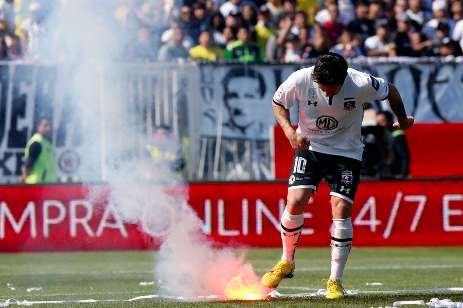 Bengala, Jorge Valdivia, Superclásico