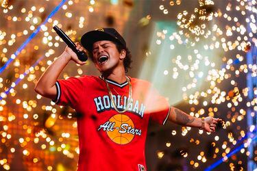 Bruno Mars