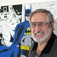 Fallece el dibujante de cómics de Transformers y Wonder Woman, José Delbo