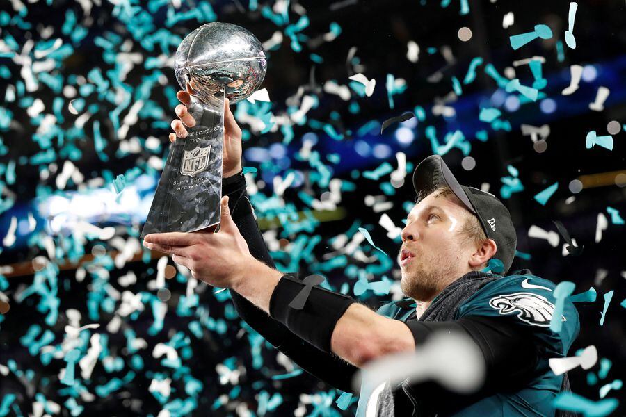 Philadelphia Eagles v New England Patriots - Super Bowl LII