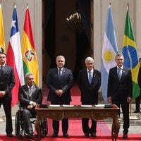 Sebastián Piñera internacional: los hitos que marcaron la política exterior del fallecido exmandatario