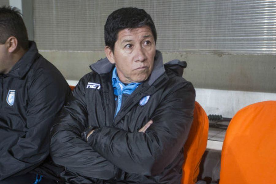 Jaime Vera, tras la eliminación copera
