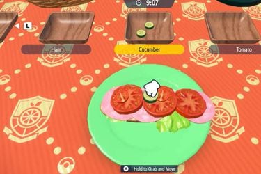 Pokémon Scarlet & Violet permitirá preparar sandwiches para obtener beneficios