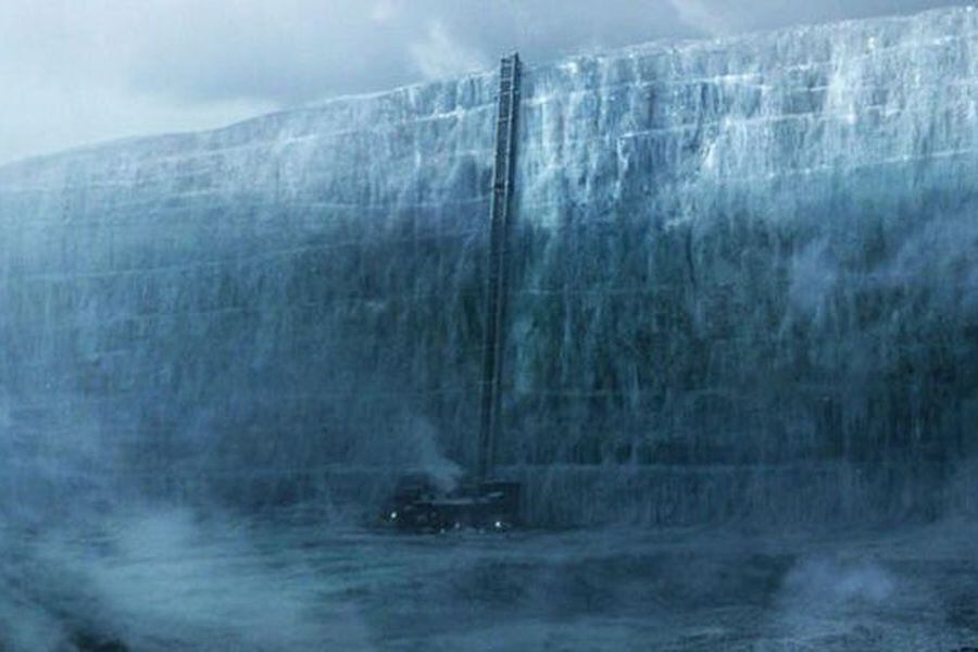 La historia tras El Muro de Game of Thrones - La Tercera