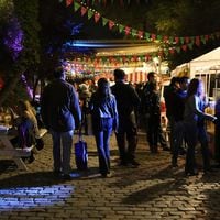ÑAM Mercado: cuatro días de fiesta gastronómica en el corazón de Santiago