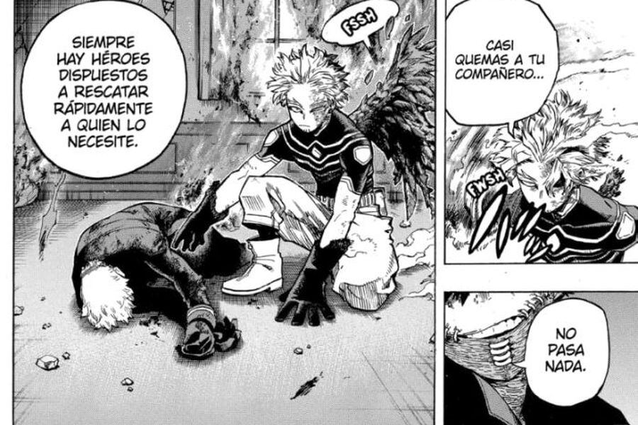 My Hero Academia Un Villano Protagoniza Uno De Los Momentos Mas Emotivos Del Manga La Tercera My Hero Academia Un Villano Protagoniza Uno De Los Momentos Mas Emotivos Del Manga La Tercera