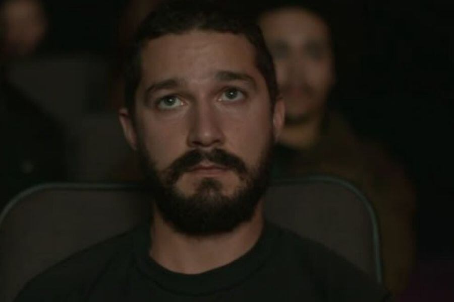 Shia LaBeouf