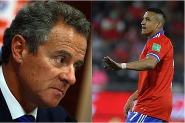 Federico Valdés ilusiona a los hinchas azules: “El sueño de Alexis Sánchez es jugar en la U, está super conversado”