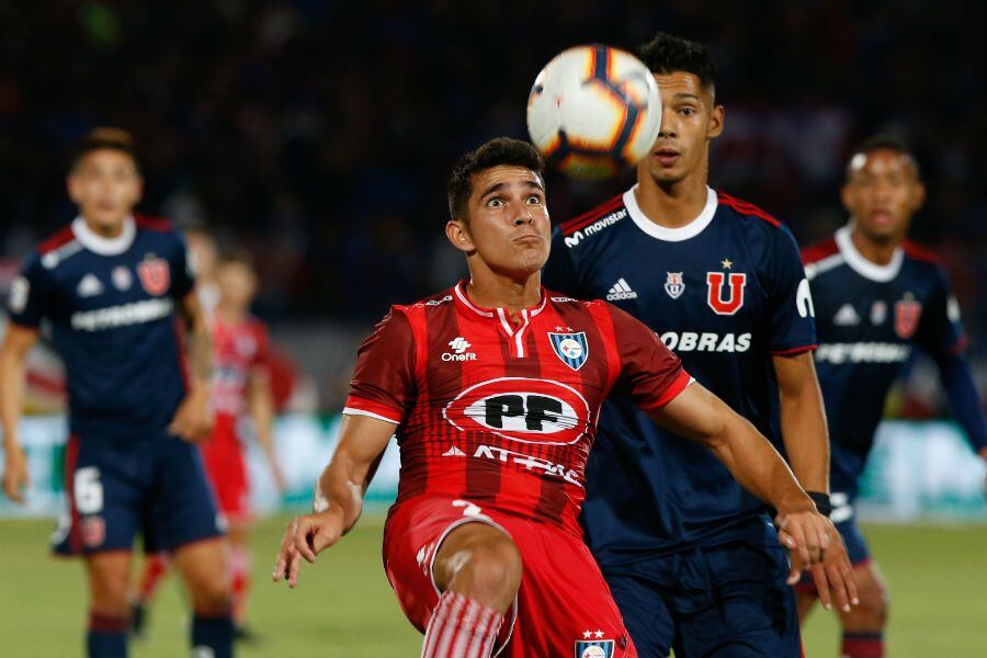 HUACHIPATO U DE CHILE