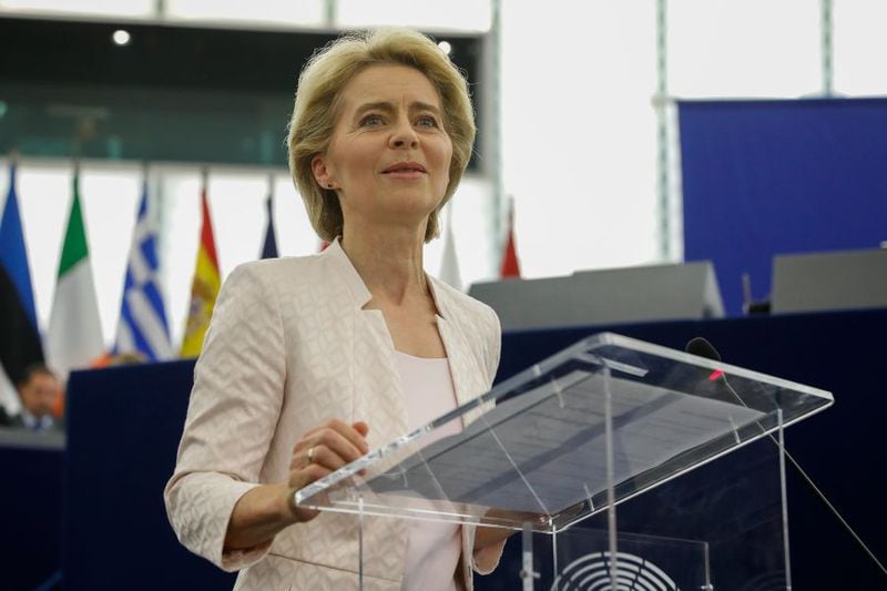 Ursula von der Leyen