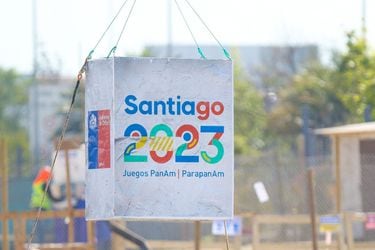 Panamericanos 2023: Cómo se arman los preparativos para la próxima gran cita del deporte en Santiago