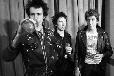 Sex Pistols, Sid Vicious y Nancy Spungen: historia de una tragedia punk 