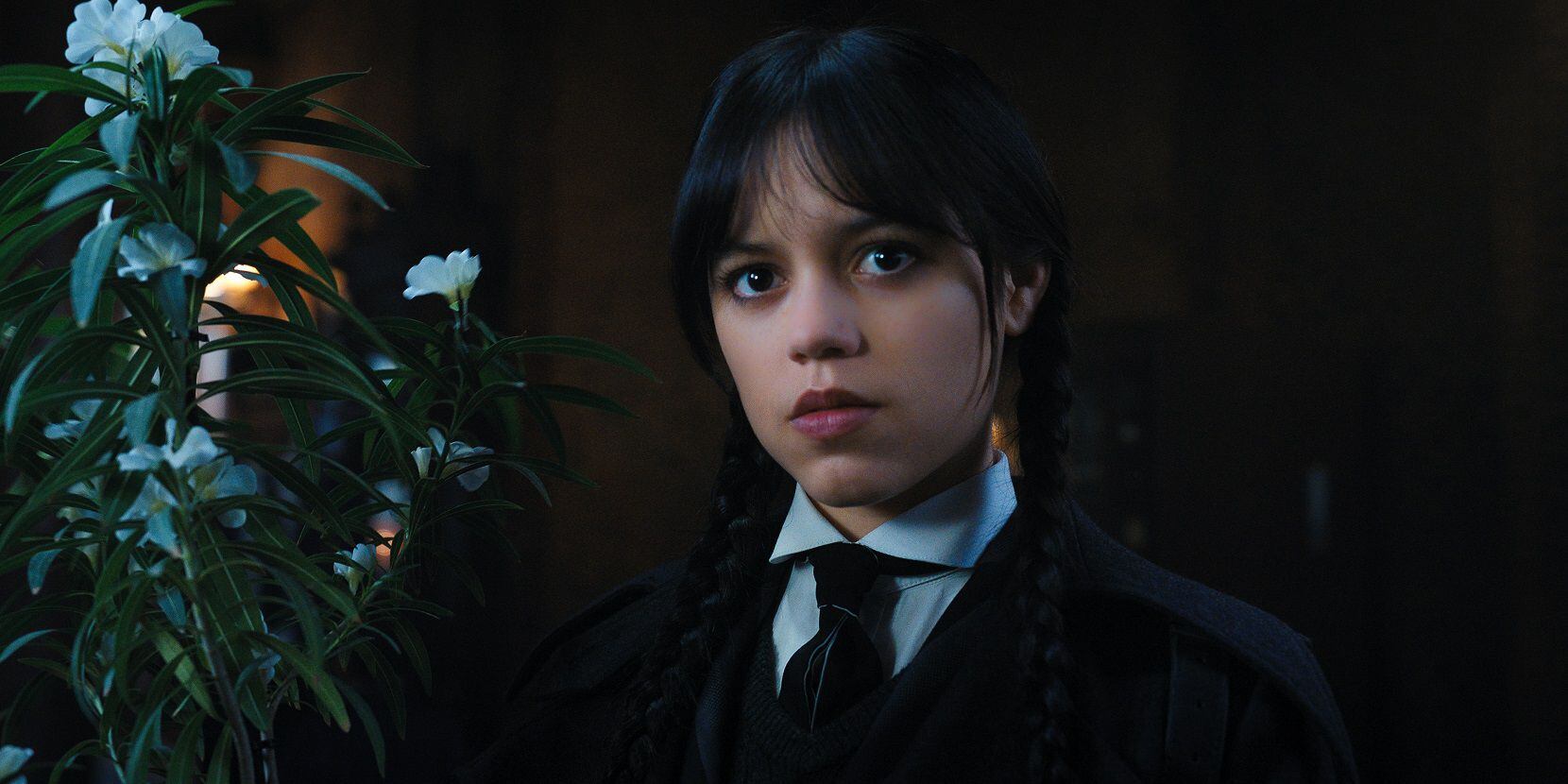 Wednesday Addams revela música de Danny Elfman