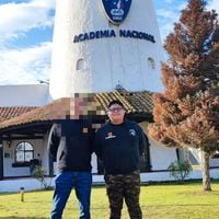 ¿Quién es el bombero detenido por los incendios de la Región de Valparaíso?