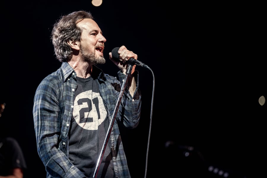 Así es Gigaton Visual Experience, la “película” de Pearl Jam La Tercera
