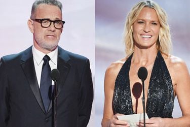 Robert Zemeckis rejuvenecerá digitalmente a Tom Hanks y Robin Wright para su próxima película