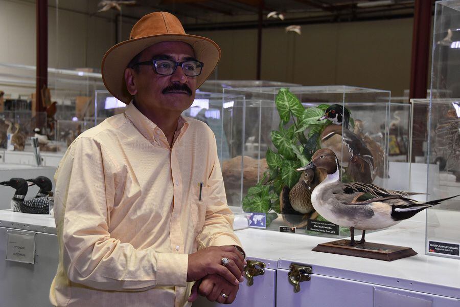 De limpiabotas a gerente de colección de huevos de aves más grande del mundo
