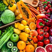 Estas son las frutas y hortalizas que pueden prevenir la trombosis