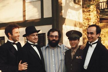 “Pasé de ser un desconocido a tener algo de dinero y reconocimiento”: Coppola recuerda el impacto de El Padrino