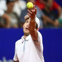 En vivo: Nicolás Jarry va por el título del ATP de Buenos Aires ante Facundo Díaz Acosta