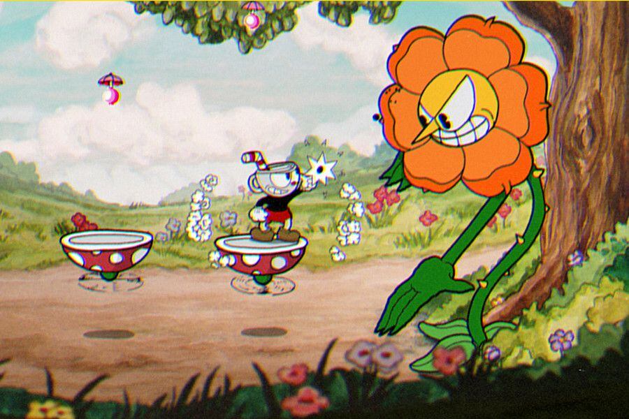 cuphead