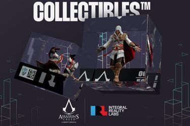 Lanzan una serie de NFT de Assassin’s Creed 