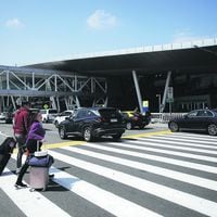 La guerra entre Transvip y Cabify por el aeropuerto de Santiago