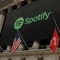 Spotify se propone alcanzar los mil millones de oyentes en 2030, en medio de la preocupación por la rentabilidad