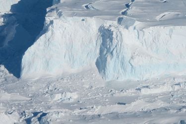 El glaciar del fin del mundo está colapsando y amenaza con subir el nivel del mar