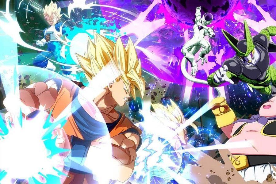 dbz