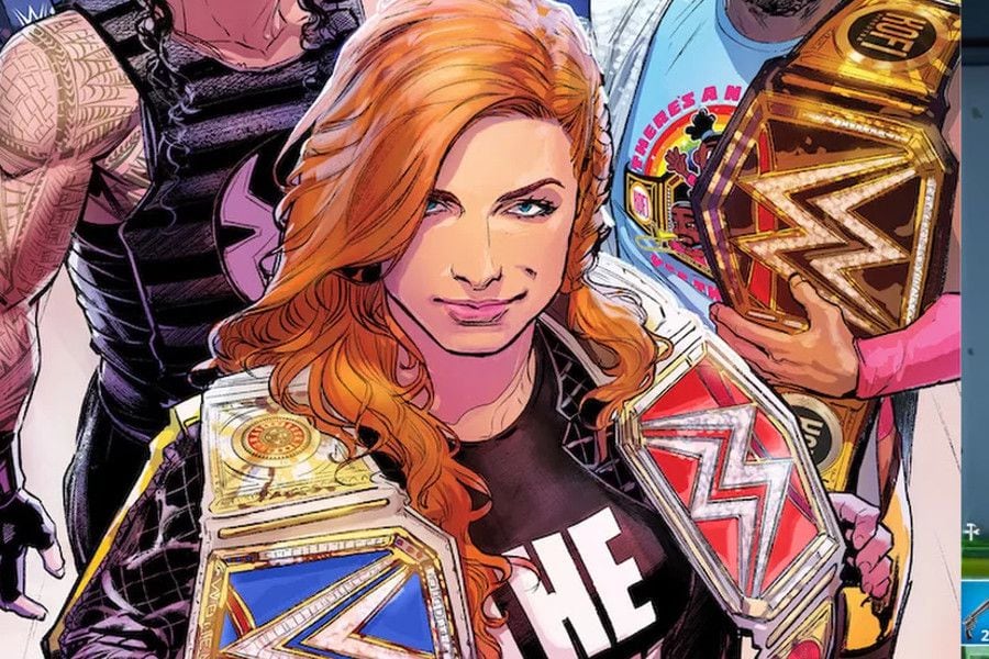 wwe
