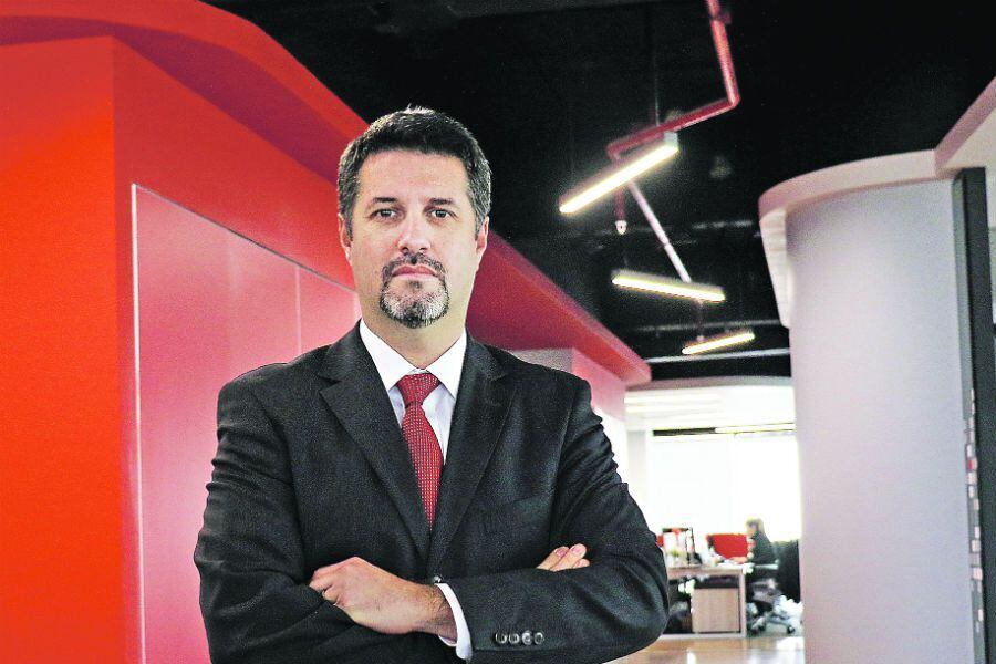 claudio santander ok