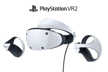 Sony da a conocer que está trabajando en más de 100 juegos para PlayStation VR2