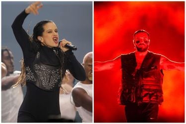 Drake, lo peor, y Rosalía, lo mejor: el veredicto de Lollapalooza 2023, según los entendidos