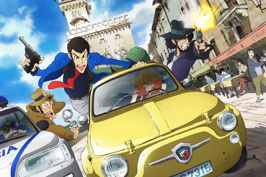 Lupin iii