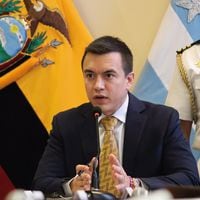 Ecuador declara nuevo estado de excepción en varias provincias en medio de guerra interna contra crimen organizado