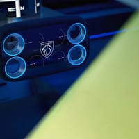 Los futuros Peugeot tendrán un volante inspirado en los videojuegos