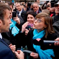 Macron desestima protestas por las pensiones: “Las cacerolas no ayudarán”