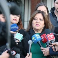 Citan a declarar como imputada a la exalcaldesa Nora Cuevas por eventual fraude al fisco en San Bernardo