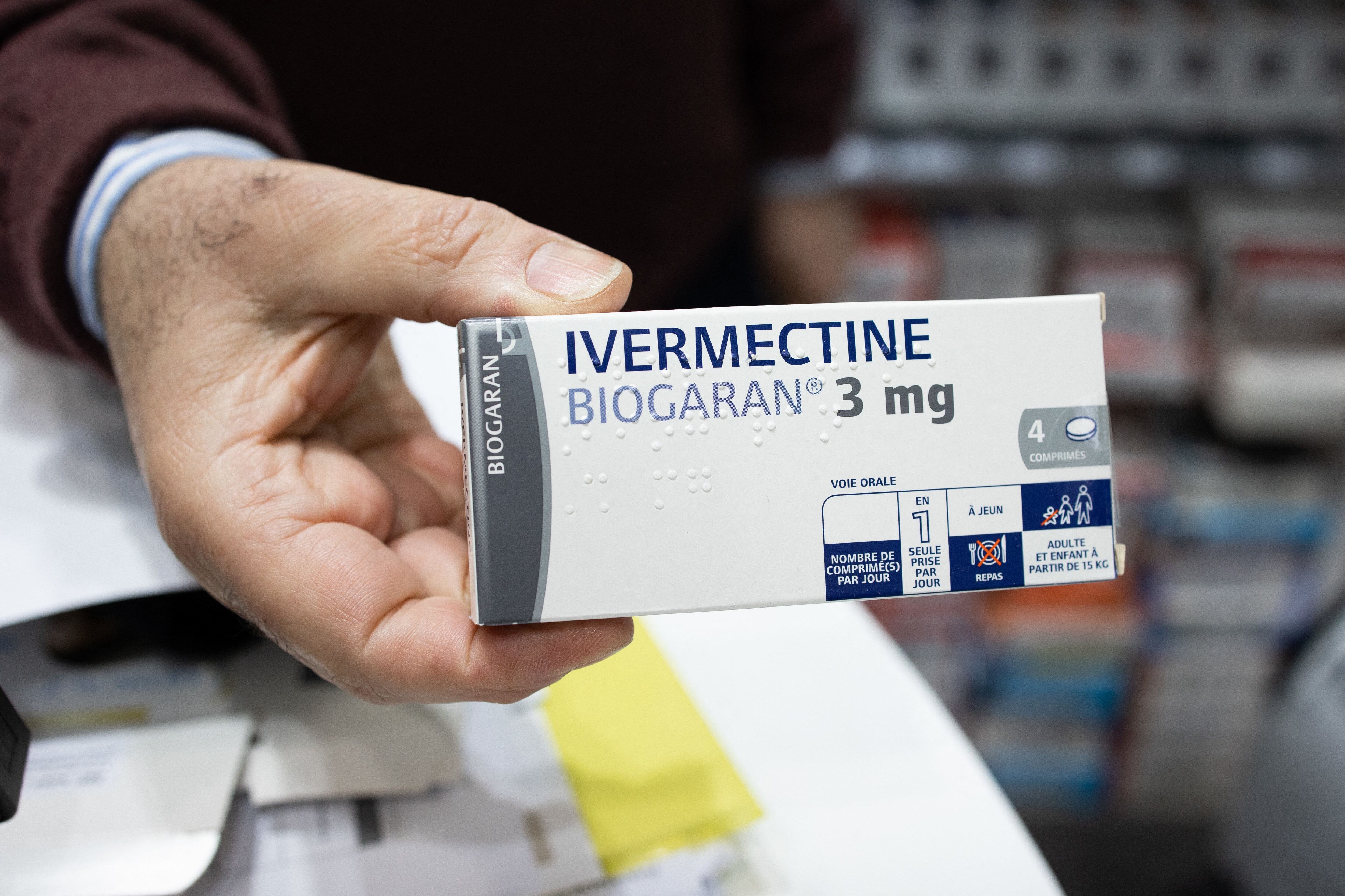 'Miracle Drug Ivermectin Unproven Against Covid - Paris
