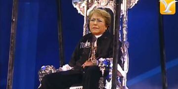 Memes Bachelet